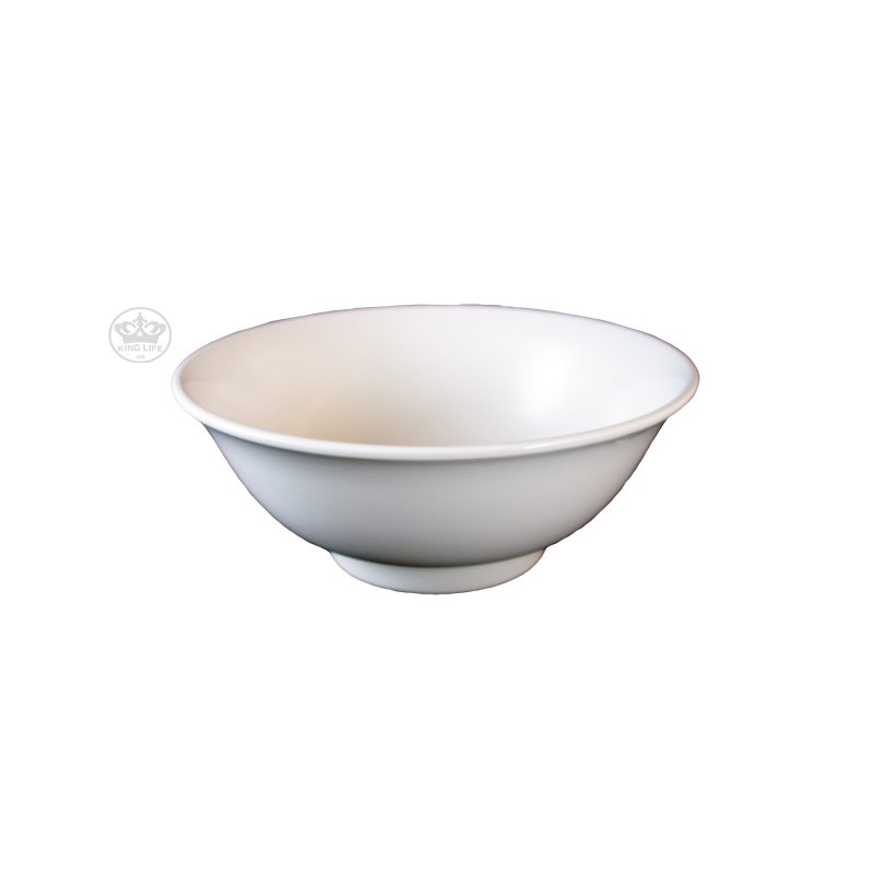 大同磁器 象牙強化 淺麵井 S001(21x21xH8.8cm)