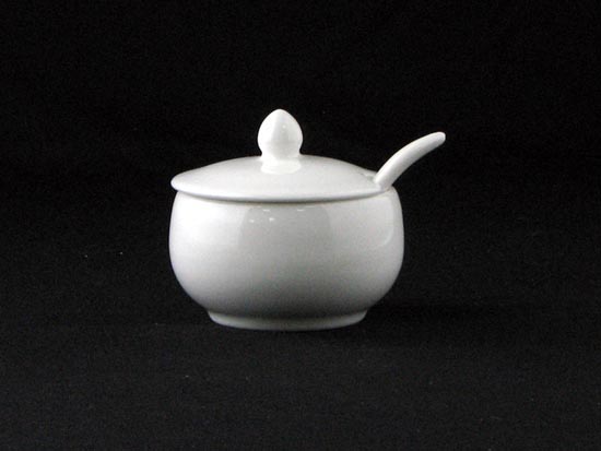 象牙強化 辣油罐身 S001(6.5x6.5xH6cm)