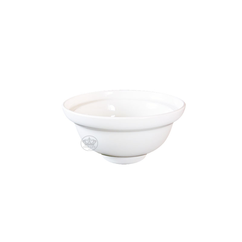 大同磁器 象牙強化 麵碗(身) S001(15.9x15.9xH7.8cm)