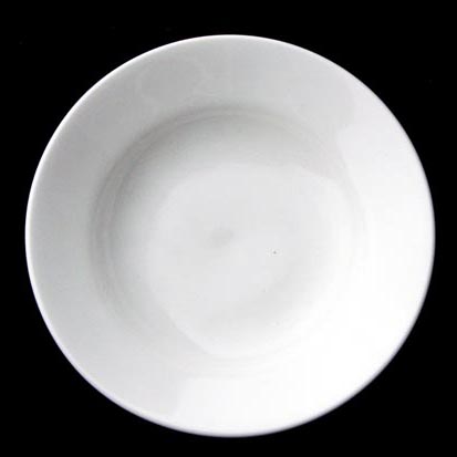 大同磁器 象牙強化 8吋湯皿 S001(20x20xH4cm)