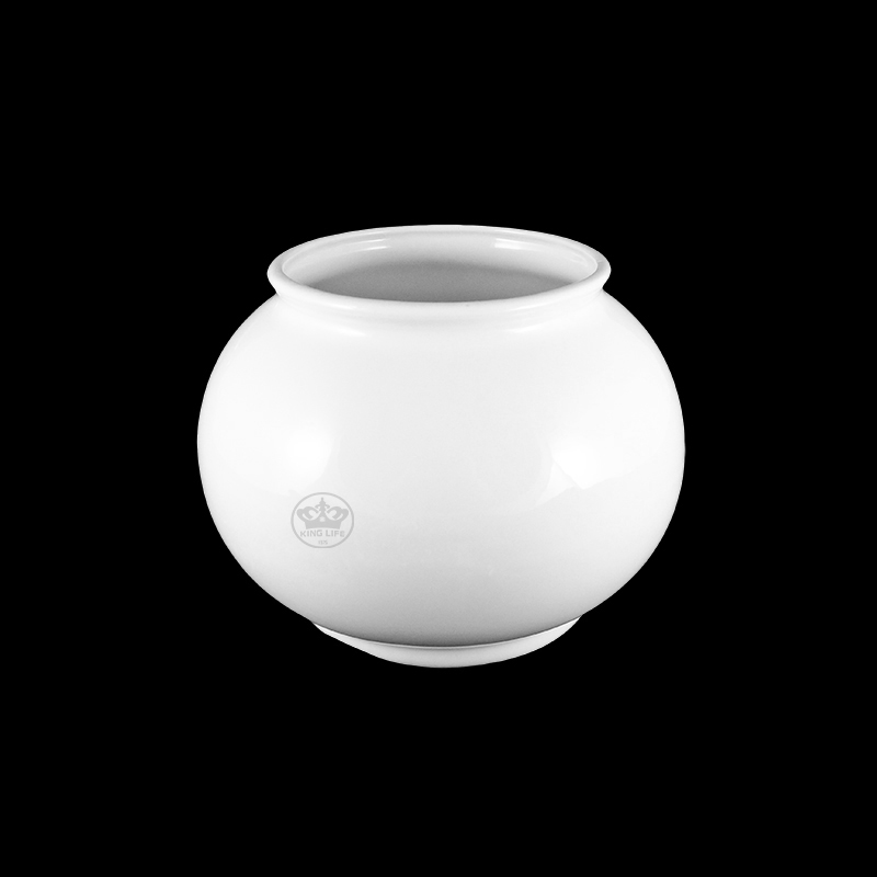 大同磁器 象牙強化 佛跳牆(身) S001(20x20xH15.5cm/3000cc)