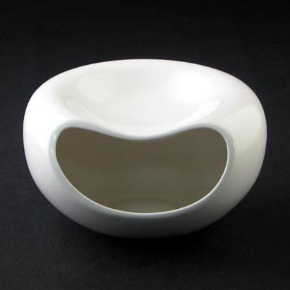 大同磁器 象牙強化 創意料理盅 S00114.5*h8.3cm