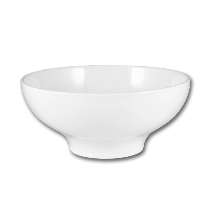 大同磁器 象牙強化 8吋 麵碗 S001(20.7x20.7xH9cm)