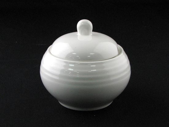 大同磁器 萊利歐 糖盅附蓋 S001 220CC