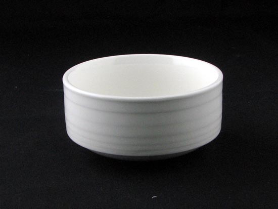 大同磁器 萊利歐 250CC無耳湯碗 S001(10.7x10.7xH5.5cm/250cc)