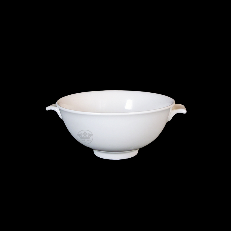 大同磁器 萊利歐 12CM 魚翅盅(身) S001(14x11.9xH5.5c/280cc)