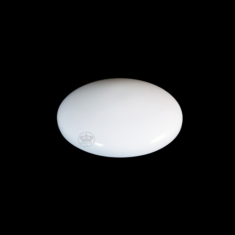 大同磁器 象牙強化 11cm韓式飯盅(蓋) S001(12.2x12.2xH2cm)