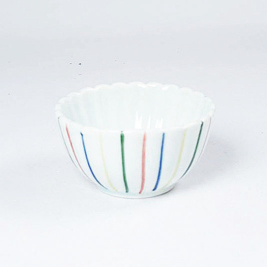 大號菊花五線碟