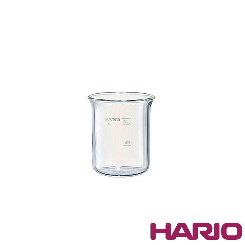 Hario 啤酒燒杯-200ml