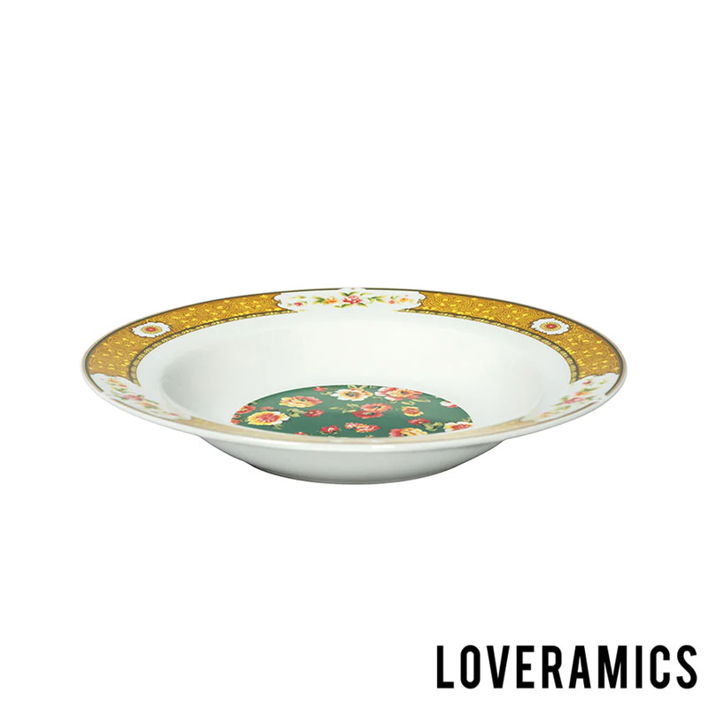 Loveramics Flea Market 湯碗 22cm