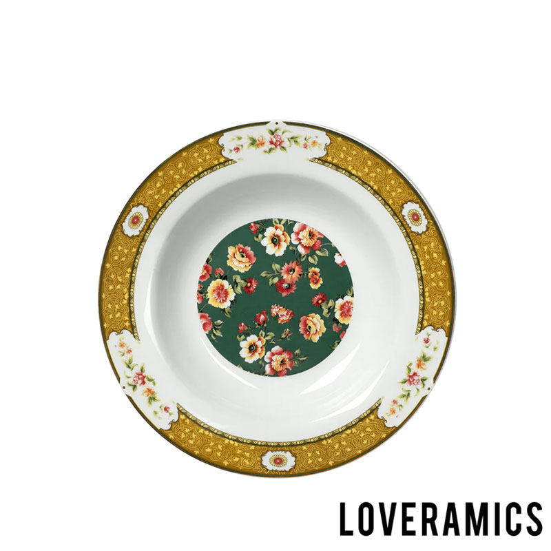 Loveramics Flea Market 湯碗 22cm