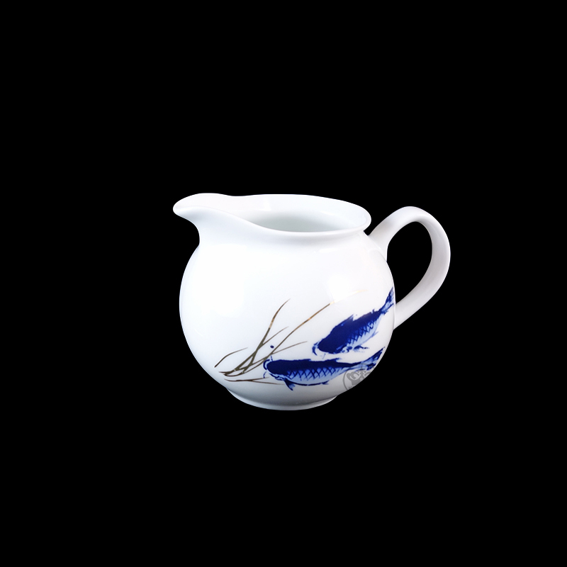 龍馬 茶海 金草魚