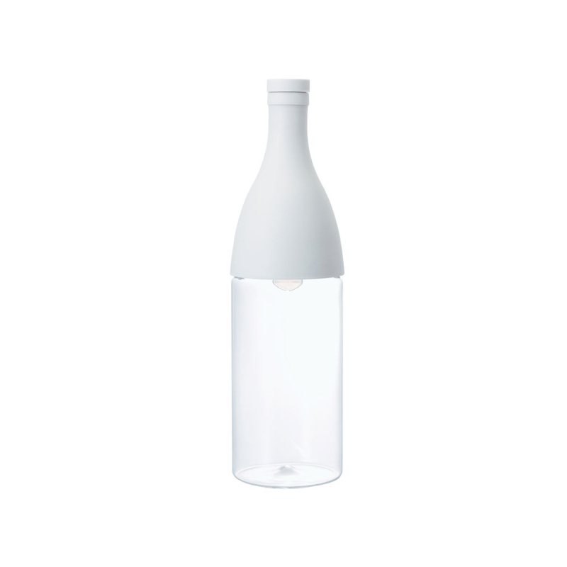 Hario 香檳冷泡茶壺-白-800ml
