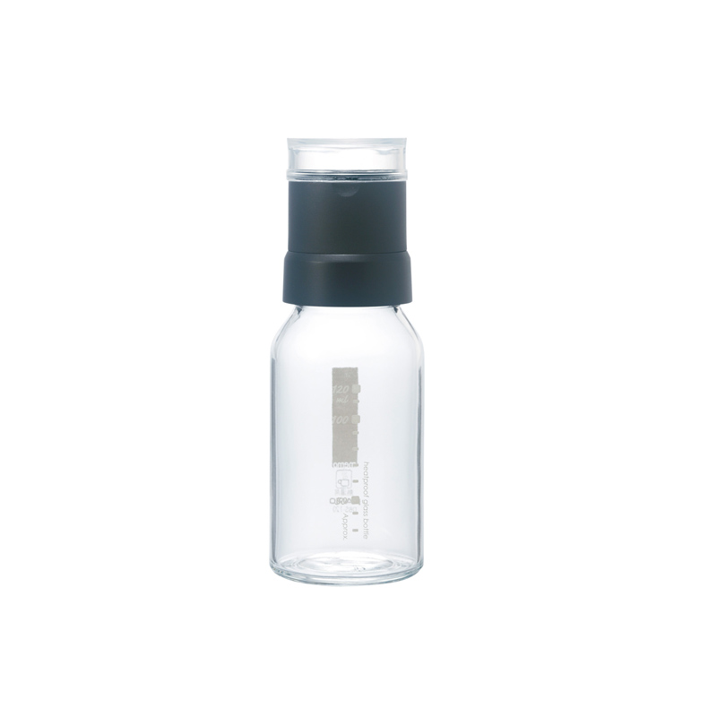 Hario 椒鹽研磨罐120ml-黑