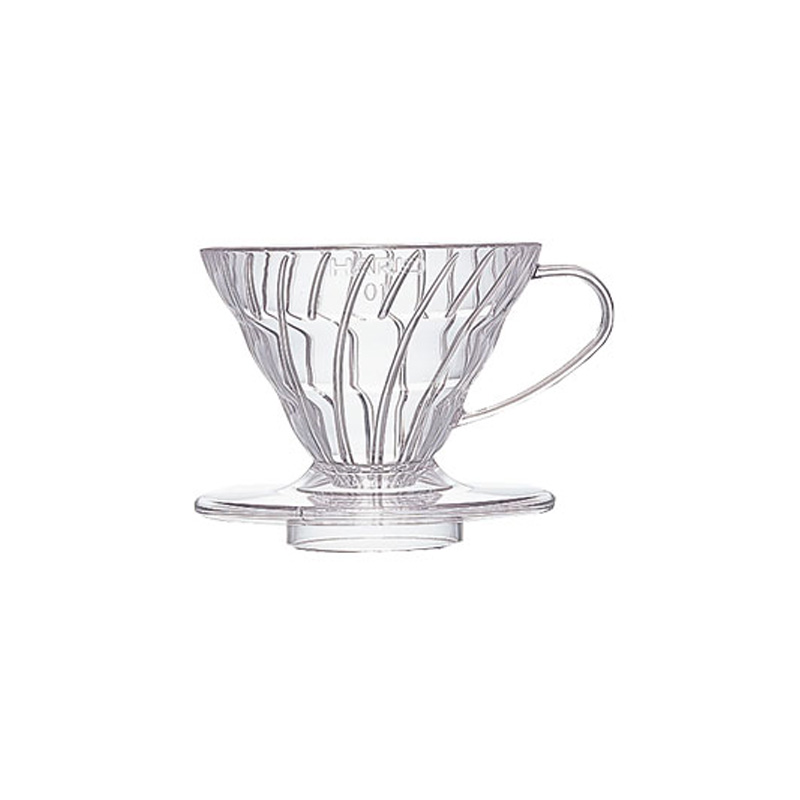 V60透明 01樹酯濾杯