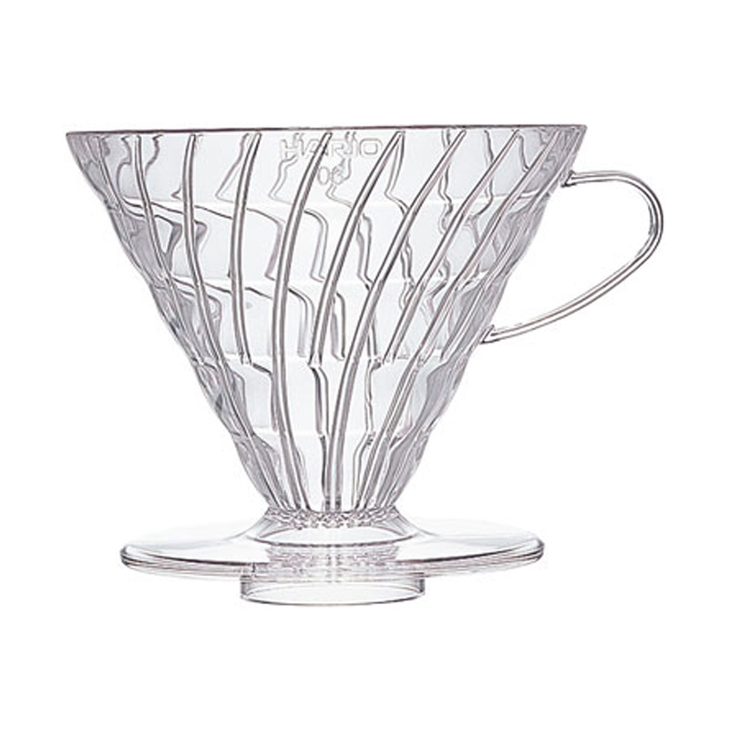 V60透明 03樹酯濾杯
