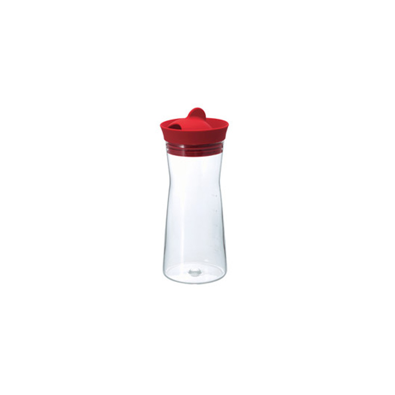 Hario Gmark紅色冷水壺700ml