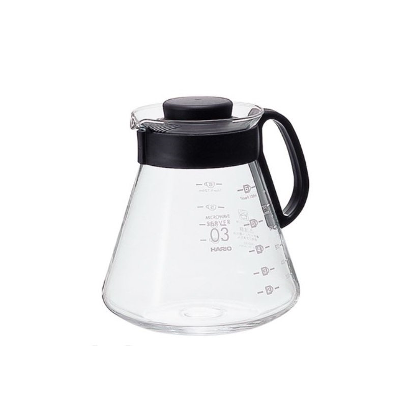 HARIO 經典耐熱咖啡壺 800ml