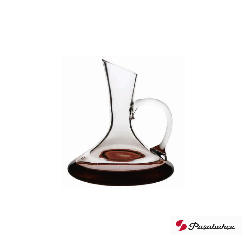 Pasabahce 手工醒酒器-1000ml(無鉛水晶)