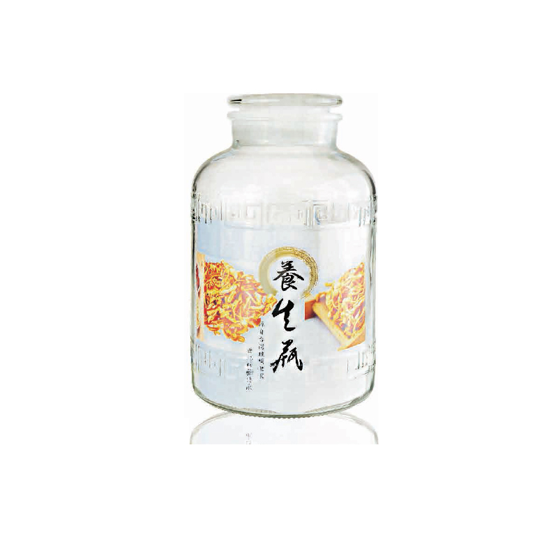 8000cc養生瓶