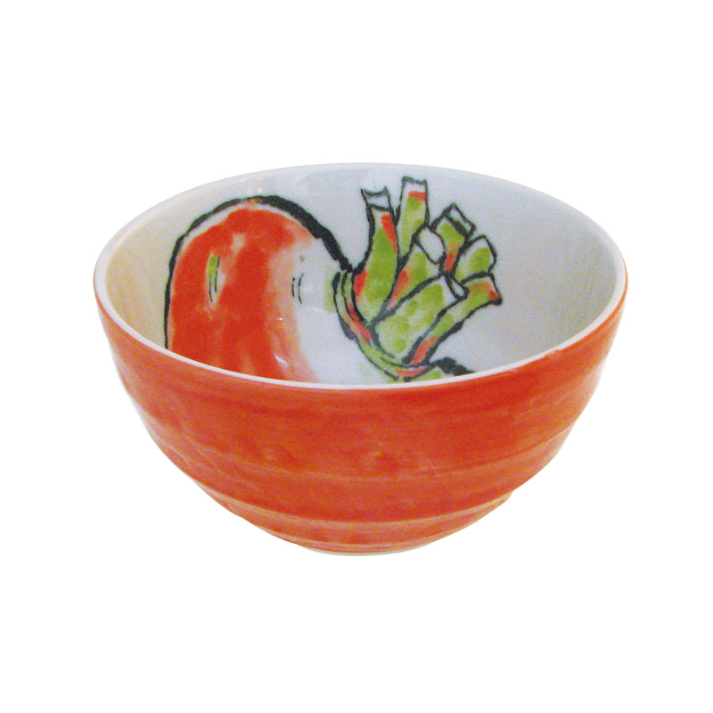 丼碗(大) 甜菜根15.7*H8.8CM