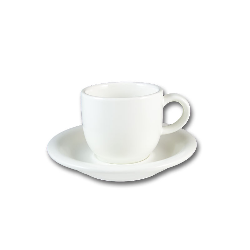 美式咖啡杯(無光白) 170cc(現金價)
