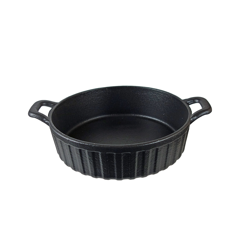 新型琺瑯壽喜鍋(固定耳)(電磁款)-22cm