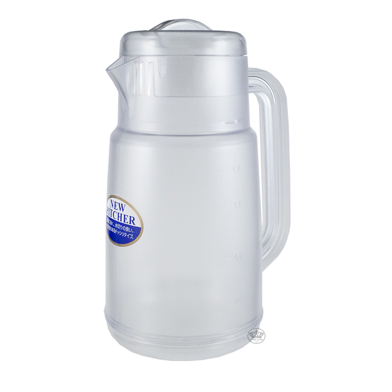 日本山研工業冷水壺(ETS)-2.2L(白)(*)