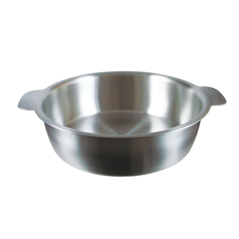 職人極厚ST湯鍋(厚2mm)-內26*8cm