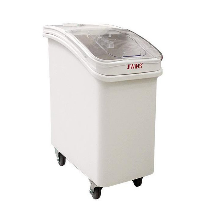 JIWINS 斜推蓋原料車-81公升 32.8*74.5*74cm