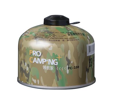 Pro Kamping 高山罐 230g (PC-230)