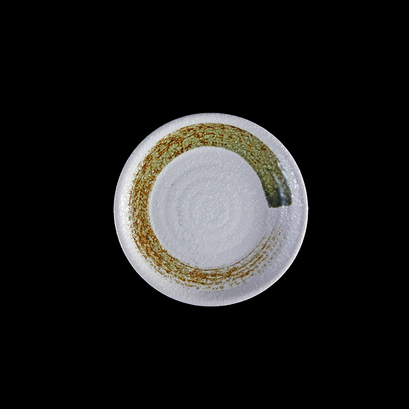 雪白綠刷毛 5.5
