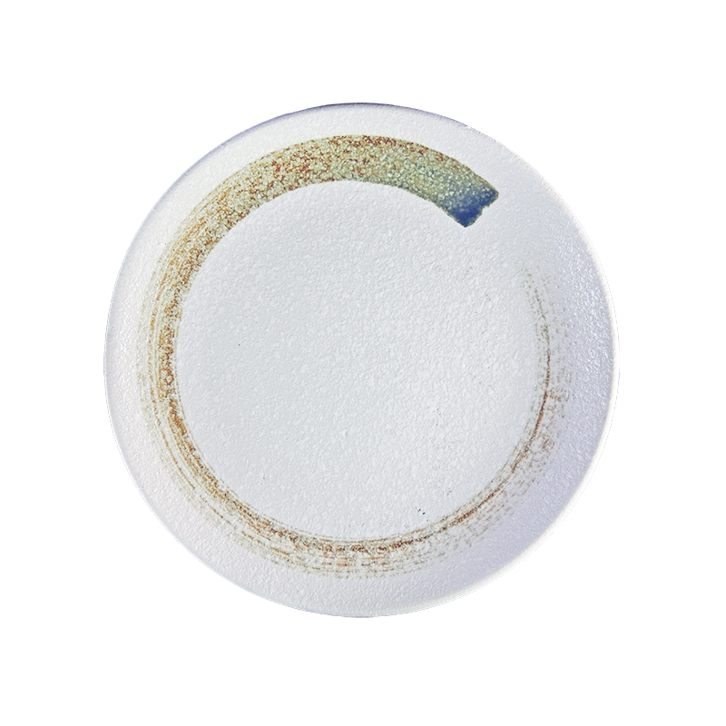 雪白綠刷毛 9