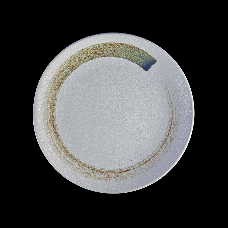 雪白綠刷毛 9