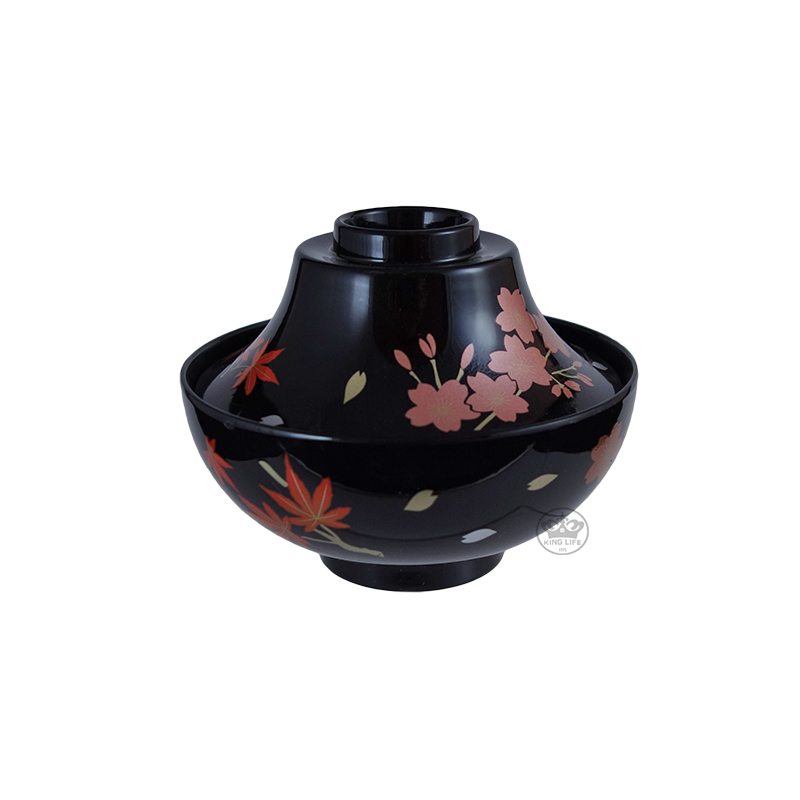 YT-505 吸物碗(櫻花)