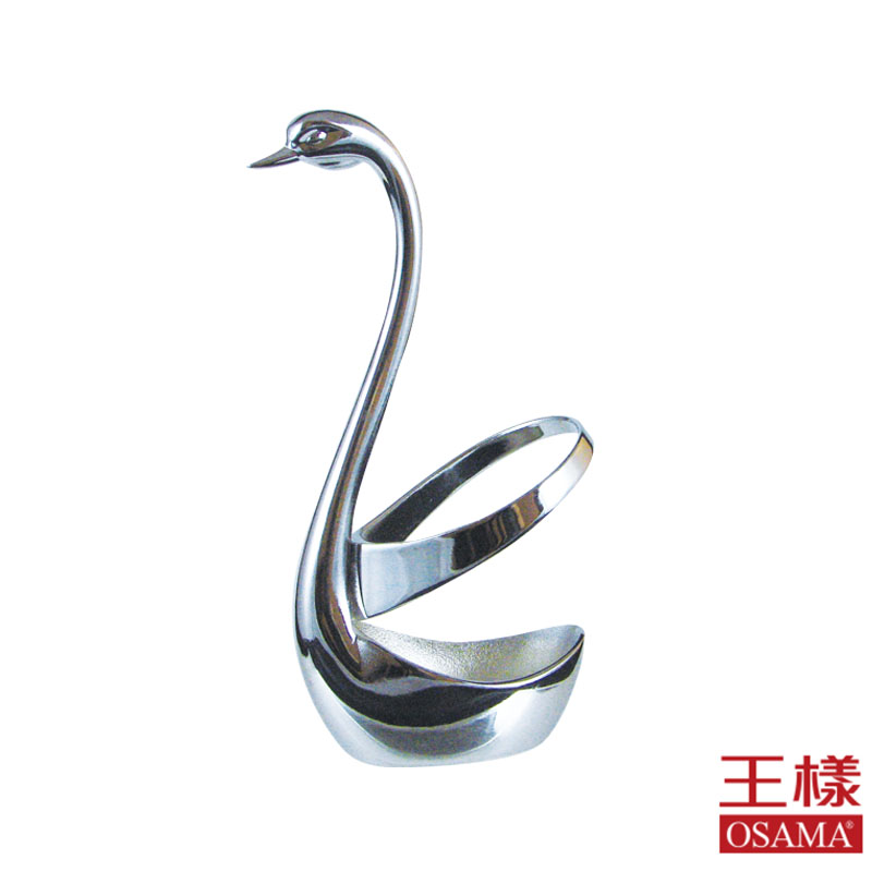 天鵝湯匙座(圓型)