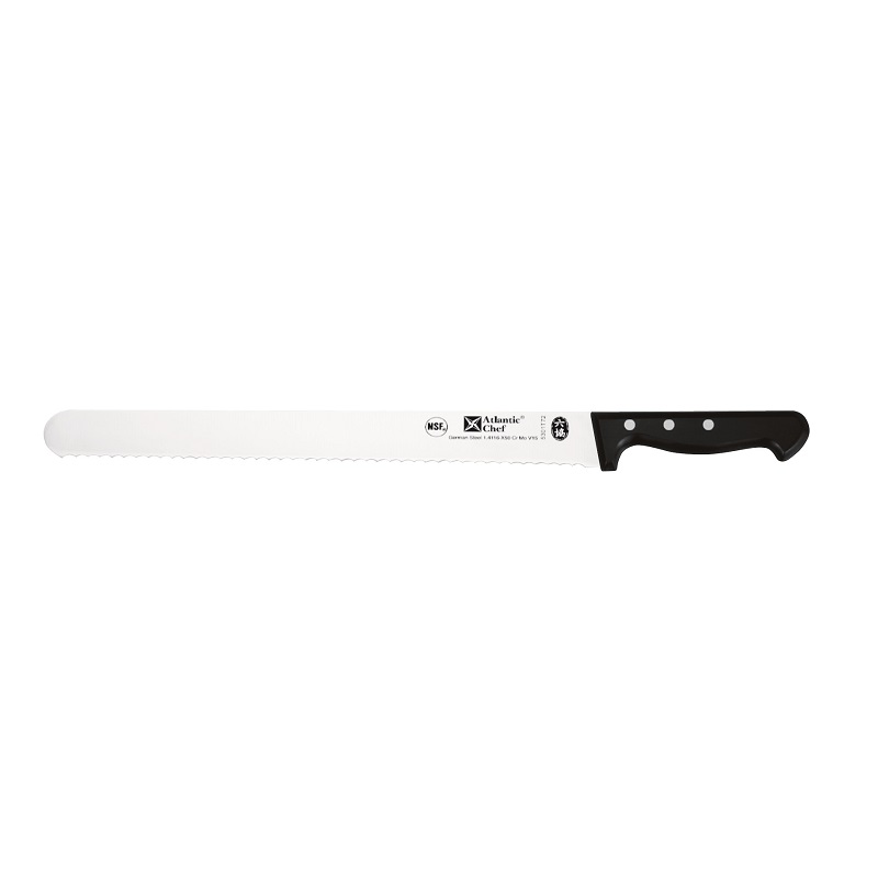 六協 西廚經典 36cm 有鋸齒薄片刀