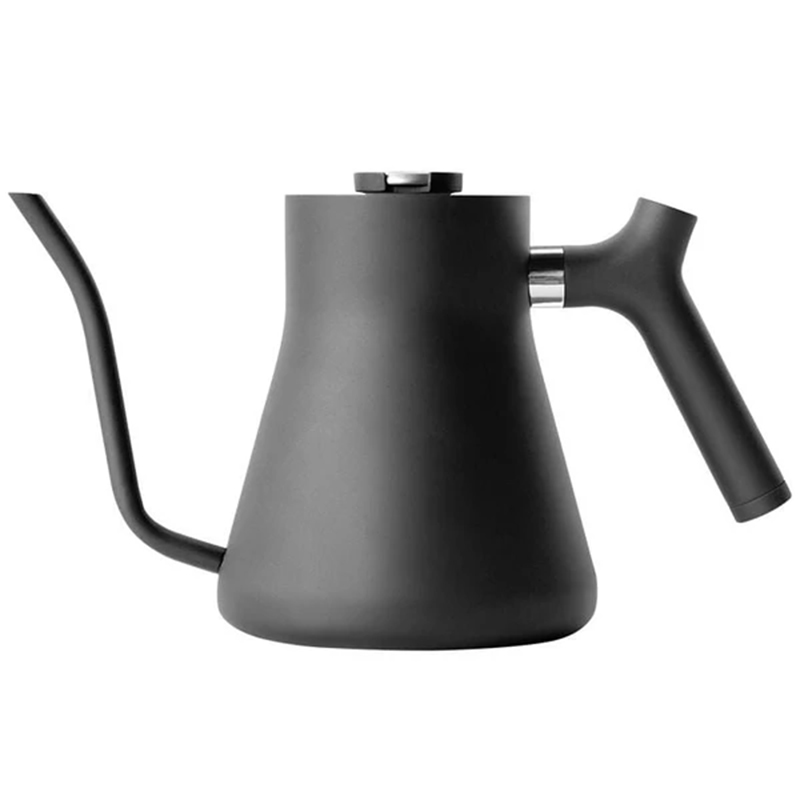 Fellow Stagg V1.2不鏽鋼細口手沖壺1000ml/黑