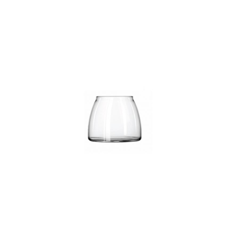 薄底錐形甜點杯 -133cc - 12入/箱