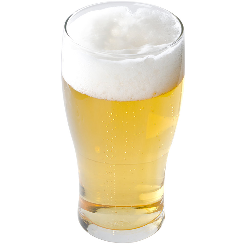 Libbey 曲線啤酒杯- 473cc - 24入/箱