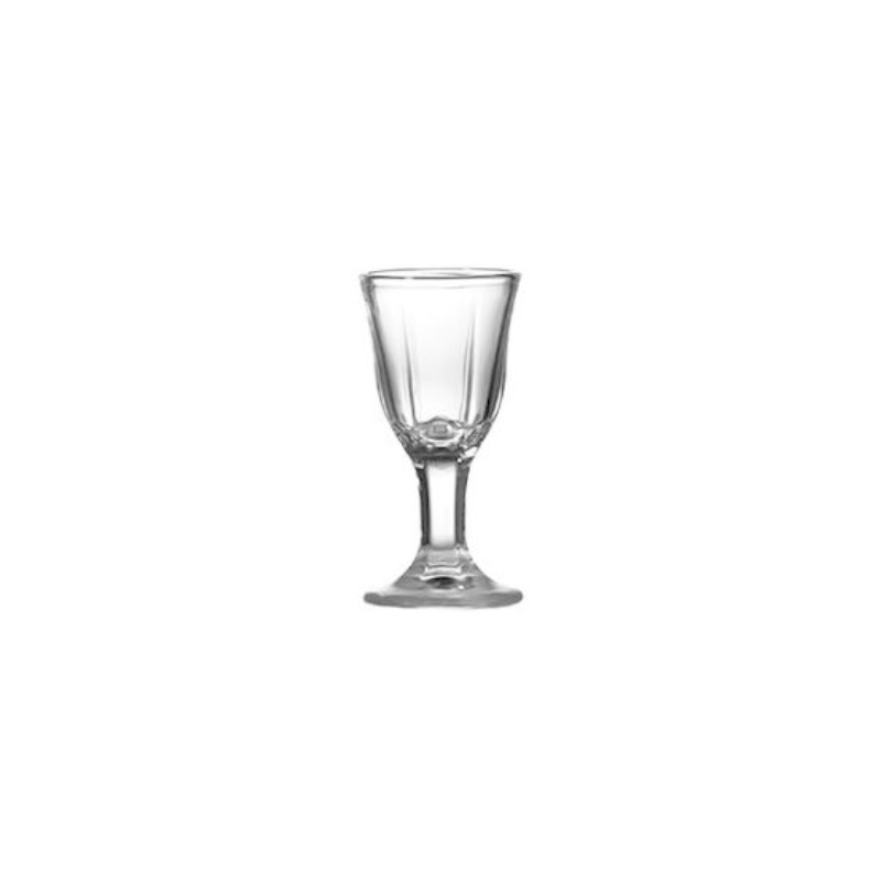 RC009高腳刻紋烈酒杯 - 10cc - 288入/箱
