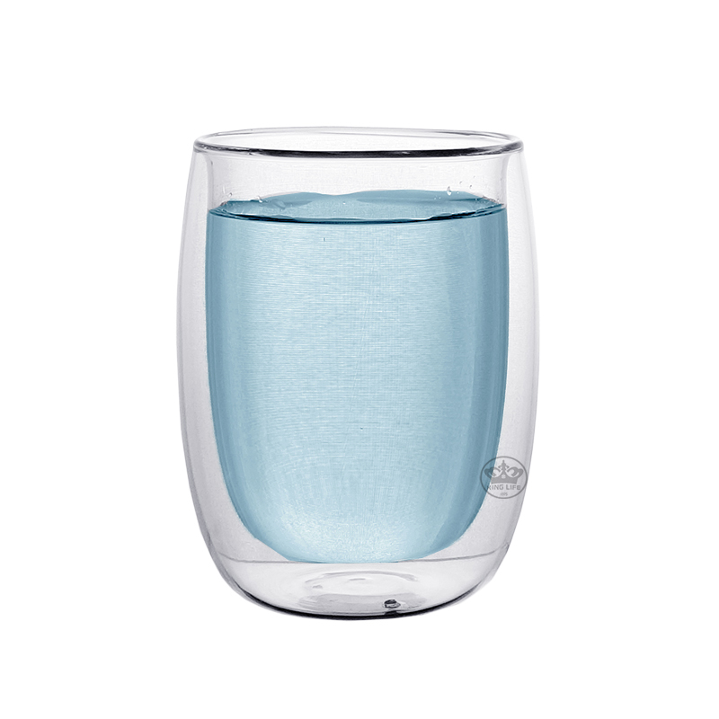 雙層玻璃杯 -350ml -36入/箱