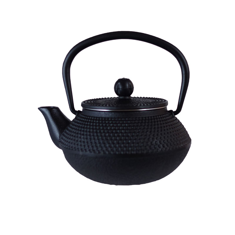 珠點鑄鐵壺/600cc