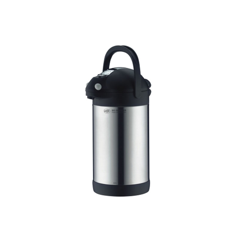 alfi 氣壓壺 Isolier Big Spender 霧面不銹鋼 3.0 L
