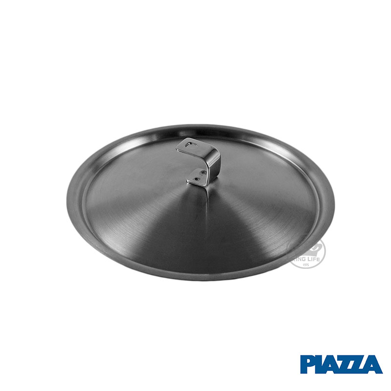 義大利PIAZZA 迷你不鏽鋼鍋蓋 16CM