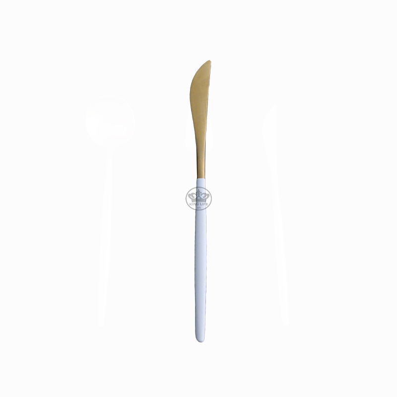 皇家白金餐刀