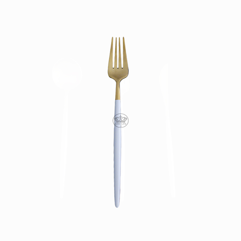 皇家白金餐叉