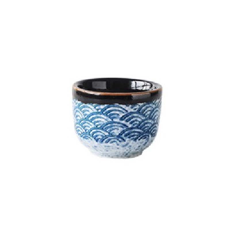 清海波清酒杯 4.8*H4cm/40ml
