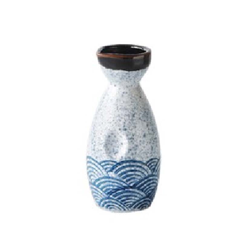 清海波清酒瓶 5*4*13.5cm/240ml