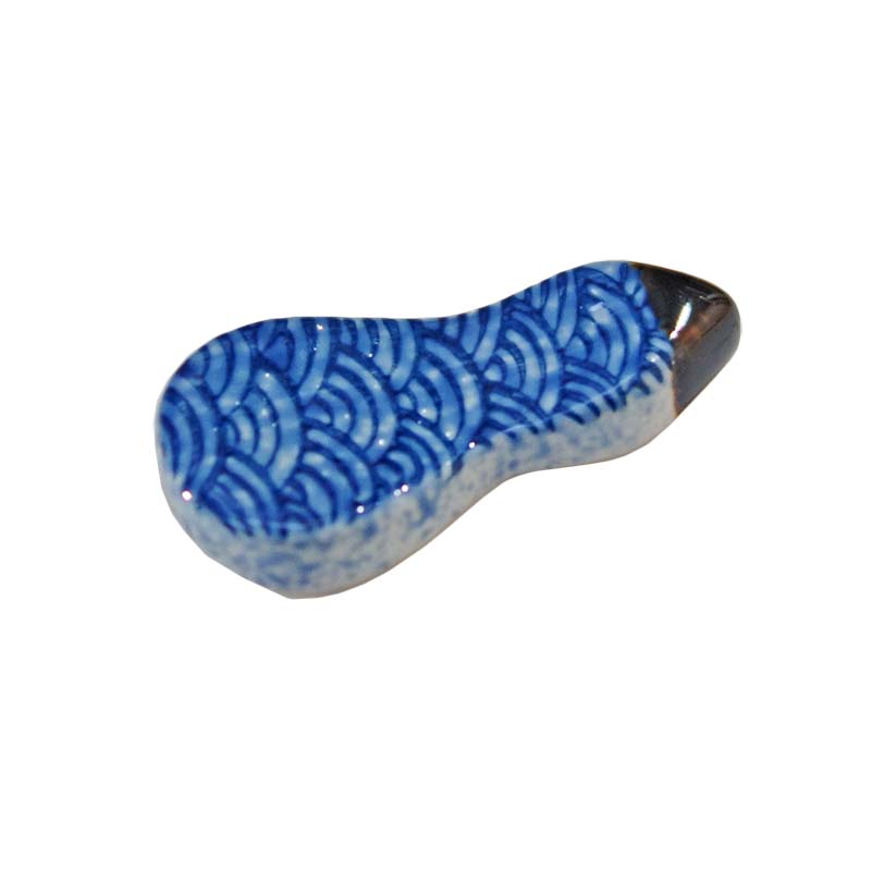 清海波葫蘆筷架 5.2*H1cm